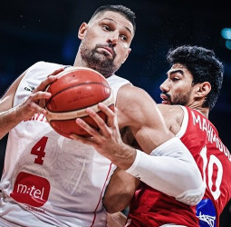 Montenegro domina con facilidad a Egipto (89-74)