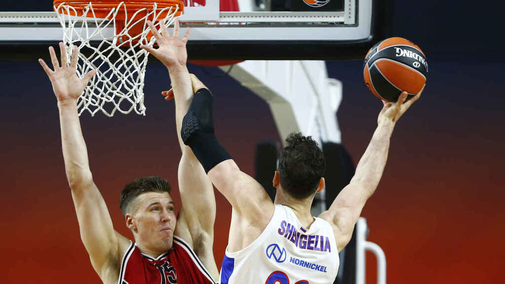 Previa EuroLeague Jornada 1: Armani Milán vs CSKA Moscú