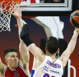 Previa EuroLeague Jornada 1: Armani Milán vs CSKA Moscú