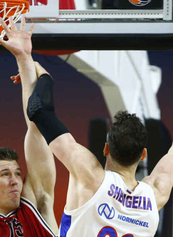 Previa EuroLeague Jornada 1: Armani Milán vs CSKA Moscú
