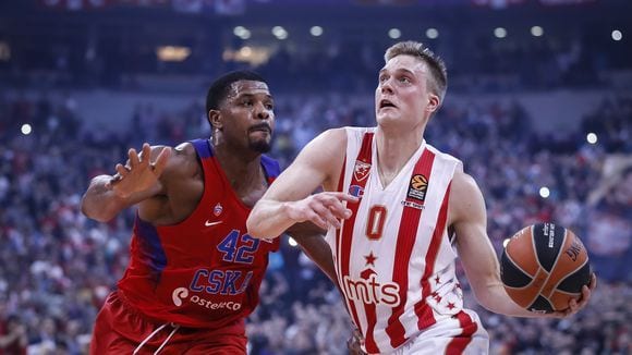 Nate Wolters, en conversaciones con el Maccabi