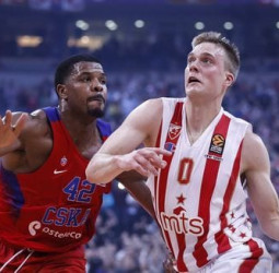 Nate Wolters, en conversaciones con el Maccabi