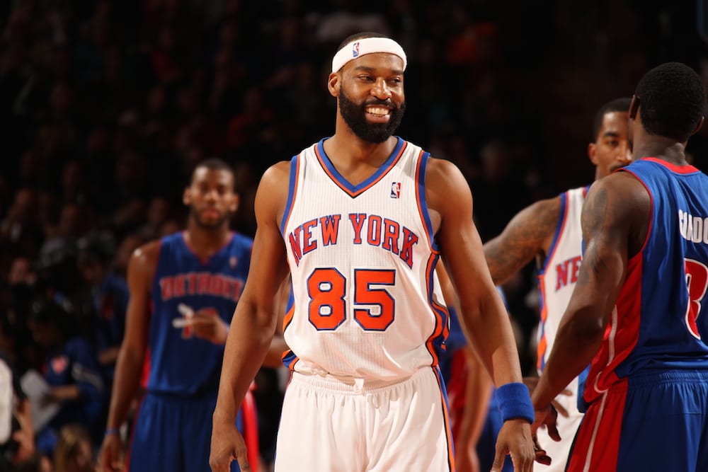 Baron Davis lucha por volver a la NBA
