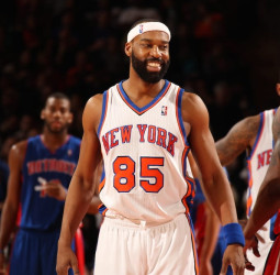 Baron Davis lucha por volver a la NBA