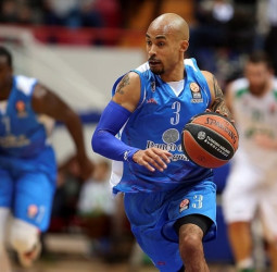 David Logan fichará por el Lietuvos Rytas
