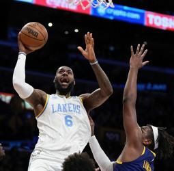 Un vistazo a la noche NBA