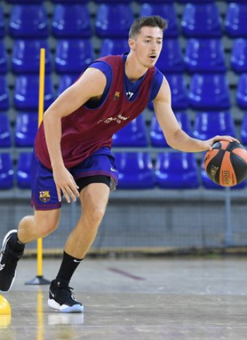Finalización del contrato de Aleix Font