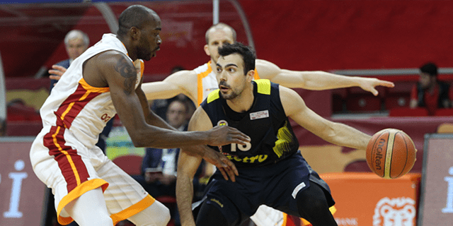 El Fenerbahce completa la final turca tras ganar en el cuarto