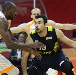 El Fenerbahce completa la final turca tras ganar en el cuarto