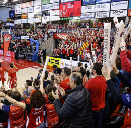 El BAXI Manresa comienza la 50ª temporada en la élite