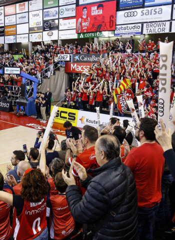 El BAXI Manresa comienza la 50ª temporada en la élite