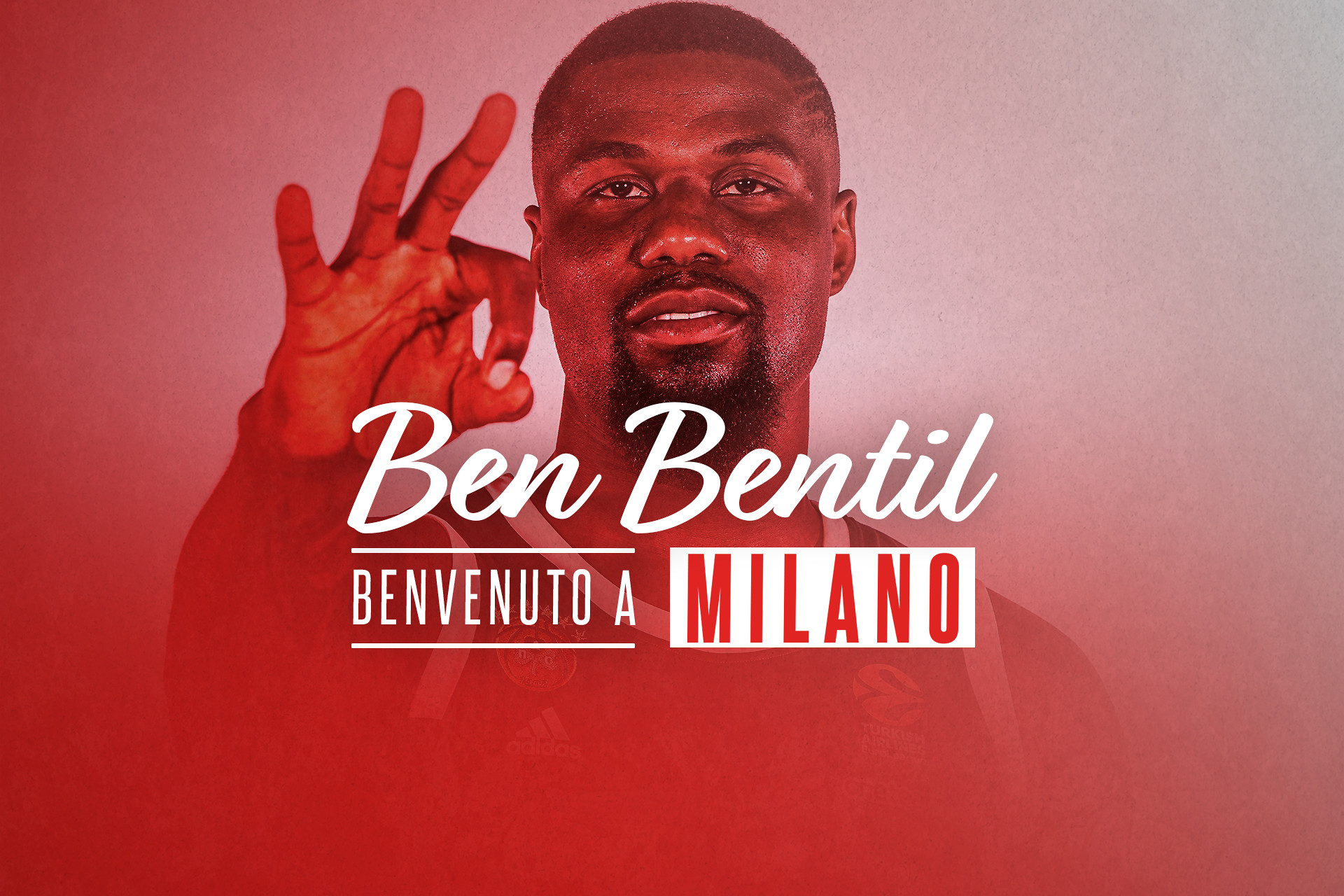 El Armani Milán anuncia el fichaje de Ben Bentil