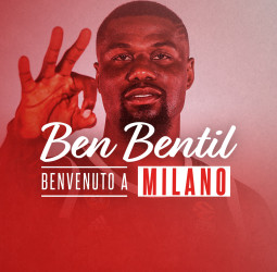 El Armani Milán anuncia el fichaje de Ben Bentil
