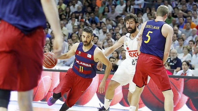 Las finales más repetidas de la Liga Endesa