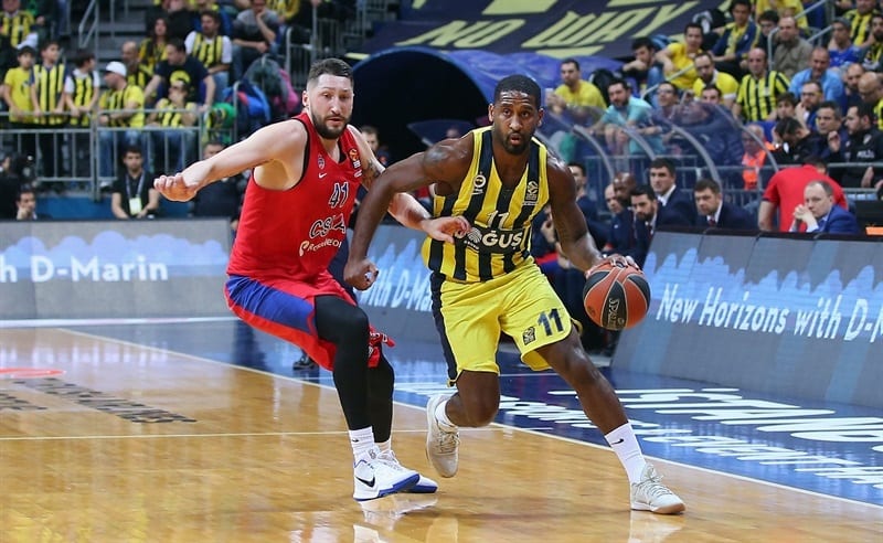 Brad Wanamaker, jugar en la NBA por encima de todo