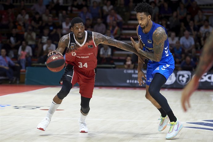 Montakit Fuenlabrada y DeAndre Liggins separan sus caminos