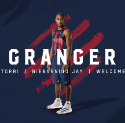 Jayson Granger vuelve al Buesa Arena