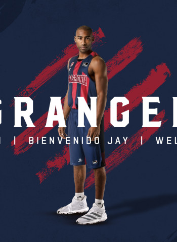 Jayson Granger vuelve al Buesa Arena