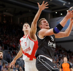 Jornada 27 EuroLiga: Previa Baskonia vs Brose Baskets
