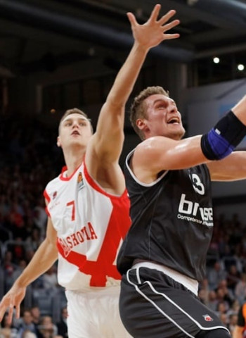 Jornada 27 EuroLiga: Previa Baskonia vs Brose Baskets