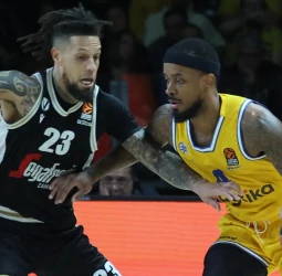 Virtus Bolonia consolida su gran momento ante el Maccabi, 100-90