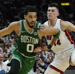 [1-1] Los Celtics ganan a domicilio de forma contundente (127-102)