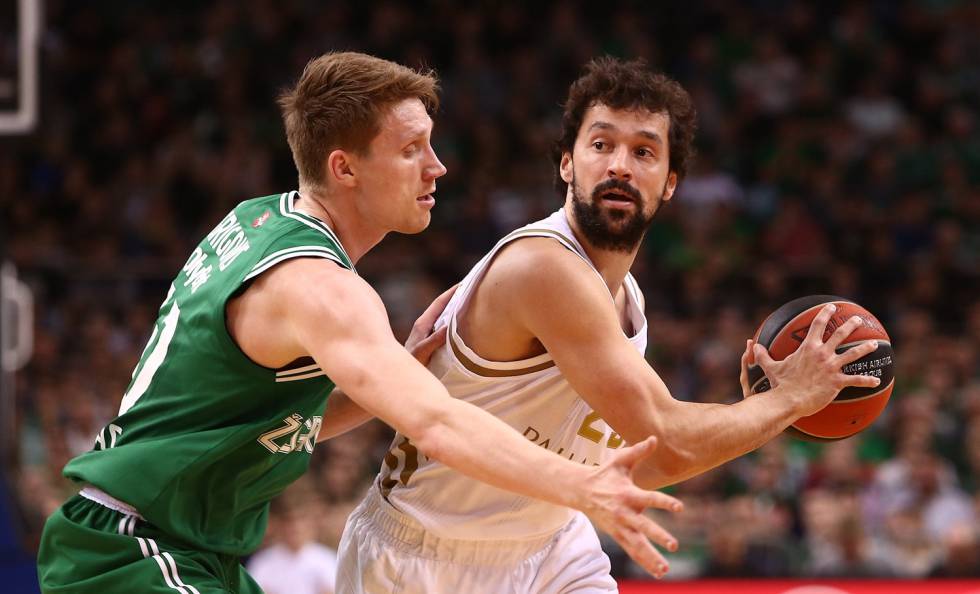 Previa Jornada 7 EuroLeague: Zalgiris Kaunas vs Real Madrid