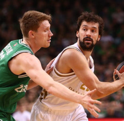 Previa Jornada 7 EuroLeague: Zalgiris Kaunas vs Real Madrid