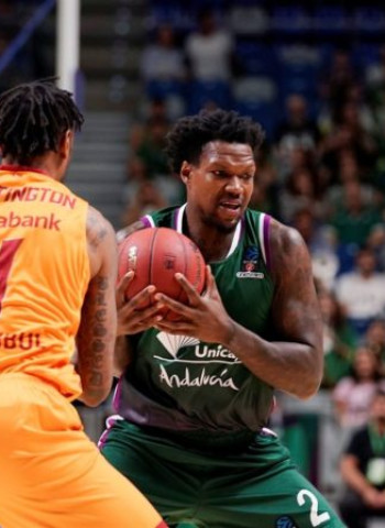 El Unicaja se encomienda al alero francés Toupane (88-83)
