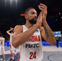 Kem Birch, Jugador de la Jornada 32 de la Liga Endesa 2023-24