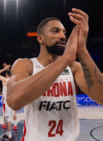 Kem Birch, Jugador de la Jornada 32 de la Liga Endesa 2023-24