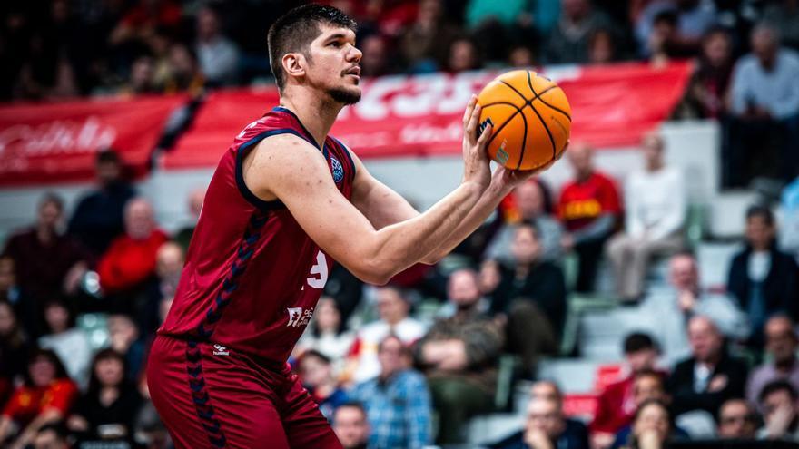Marko Todorovic, en la agenda del La Laguna Tenerife