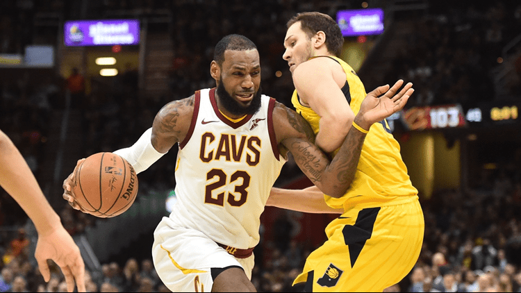 Previa Playoffs NBA, Cleveland Cavaliers vs Indiana Pacers: Cavs no puede bromear ante un Oladipo que se la puede liar