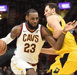 Previa Playoffs NBA, Cleveland Cavaliers vs Indiana Pacers: Cavs no puede bromear ante un Oladipo que se la puede liar