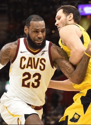 Previa Playoffs NBA, Cleveland Cavaliers vs Indiana Pacers: Cavs no puede bromear ante un Oladipo que se la puede liar