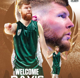 Dubai BC anuncia el fichaje de Davis Bertans