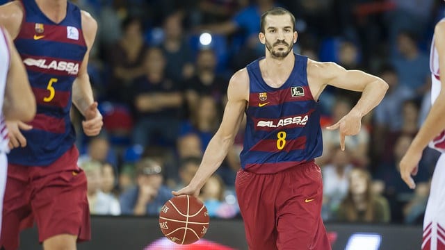 Pau Ribas vuelve a las pistas once meses después