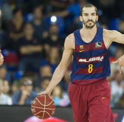 Pau Ribas vuelve a las pistas once meses después
