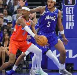 Videoresúmenes de la jornada NBA (6 games) 13/02