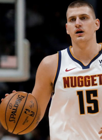 Jayson Tatum y Nikola Jokic, jugadores de la semana en la NBA
