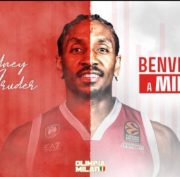 El Armani Milán anuncia el fichaje de Rodney McGruder