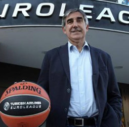Jordi Bertomeu: "Pase lo que pase, va a ganar la Euroliga"