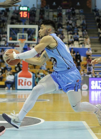 El carácter del Pazo lleva al Río Breogán de vuelta a Granada (81-78)