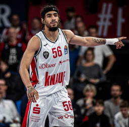 Jhivvan Jackson, cada vez más cerca del San Pablo Burgos