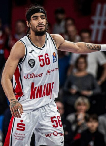 Jhivvan Jackson, cada vez más cerca del San Pablo Burgos