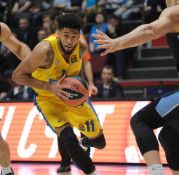 Tyler Dorsey, posibilidad exterior para el Real Madrid del futuro