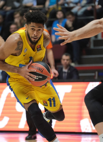 Tyler Dorsey, posibilidad exterior para el Real Madrid del futuro