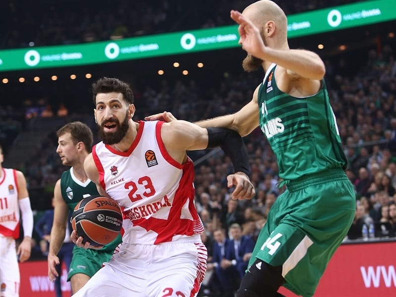 Triunfo de mérito del Baskonia en Kaunas (77-97)