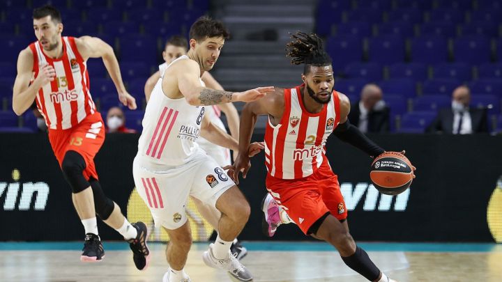 El Zvezda visita al Real Madrid