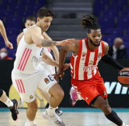El Zvezda visita al Real Madrid